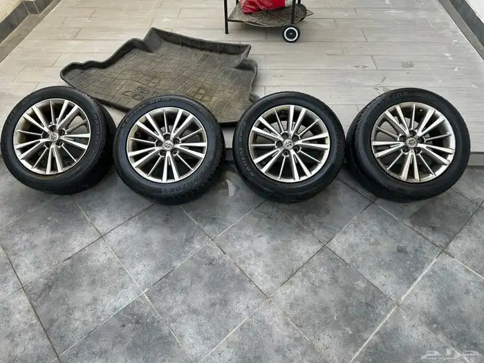 جنوط اصليه وكاله كورلا 2019 الي 2014 0