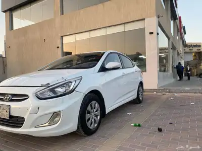 هيونداي اكسنت 2016 للبيع 9