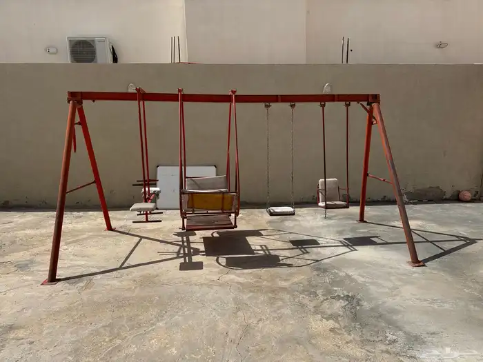 قنص نظيف شرط خشب وحديد شغل عدل مع اللعاب اطفال 6