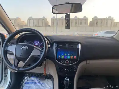 هيونداي اكسنت 2016 للبيع 2