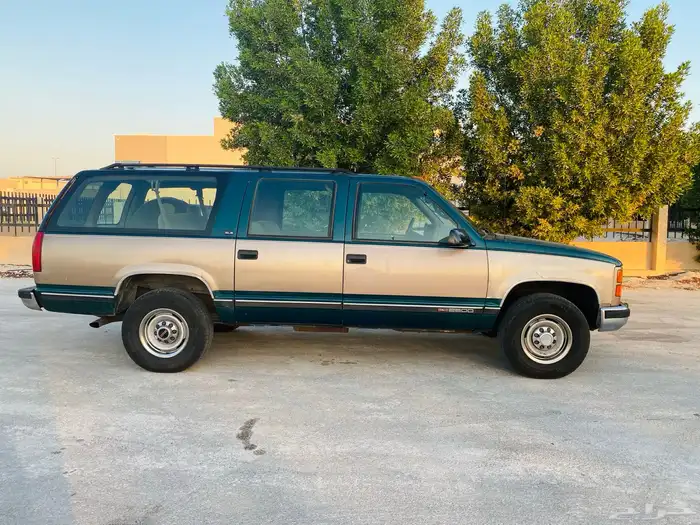 جمس سوبربان 1995 SLE 2