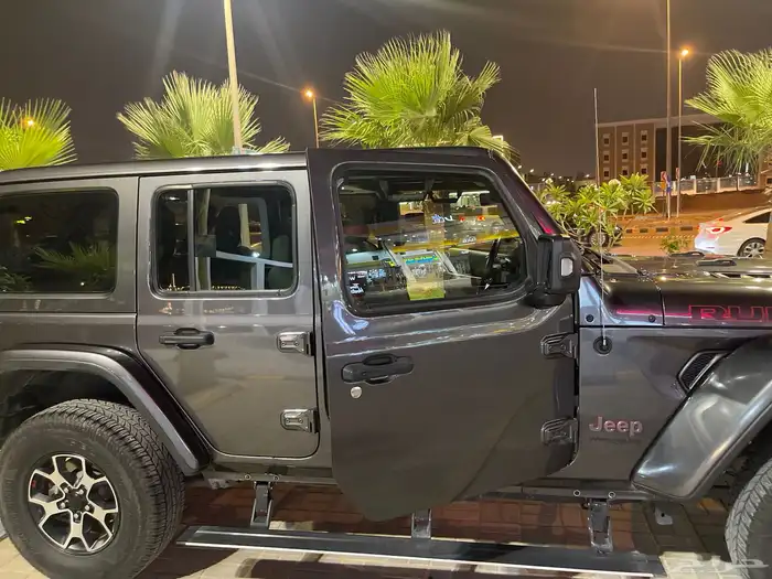 رانقلر ريبكون 2022 سعودي أربع ابواب أعلى فئه 10