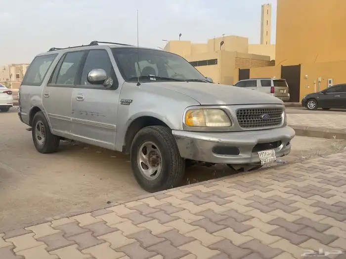 فورد اكسبيدشن نظيف 0