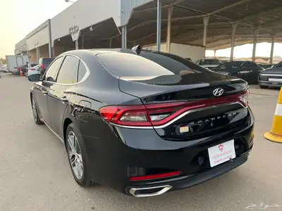 هيونداي ازيرا 2018 ديزل فل كامل 5