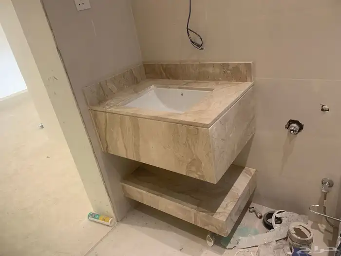 مغاسل رخام 3