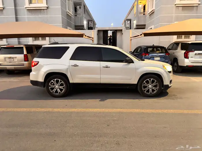 2015GMC اكديا 0