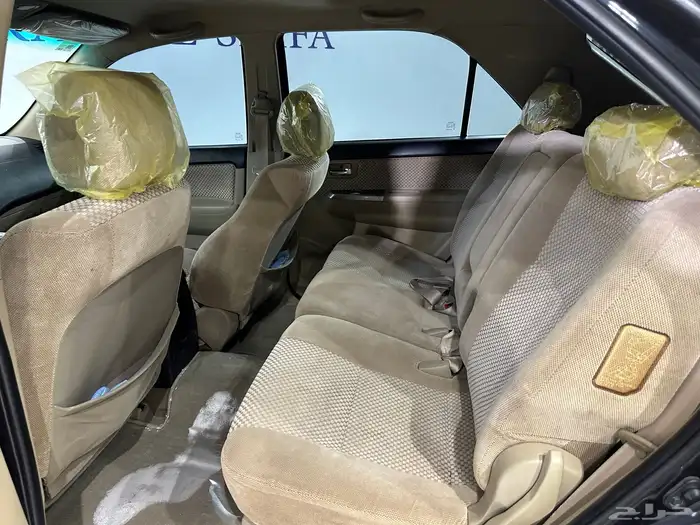 تويوتا فورتشنر 2014 v4 دبل قير عادي 11