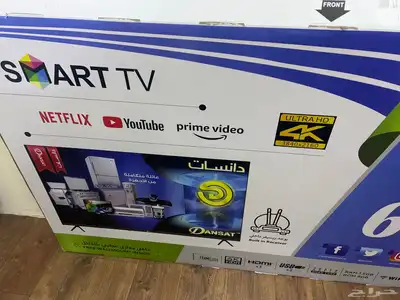 شاشه دانسات 65 بوصه 0