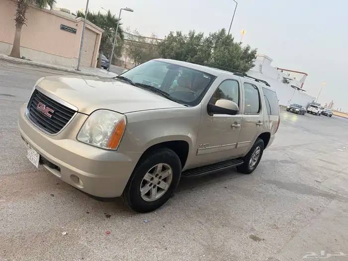 جمس يوكن دبل 2010 10