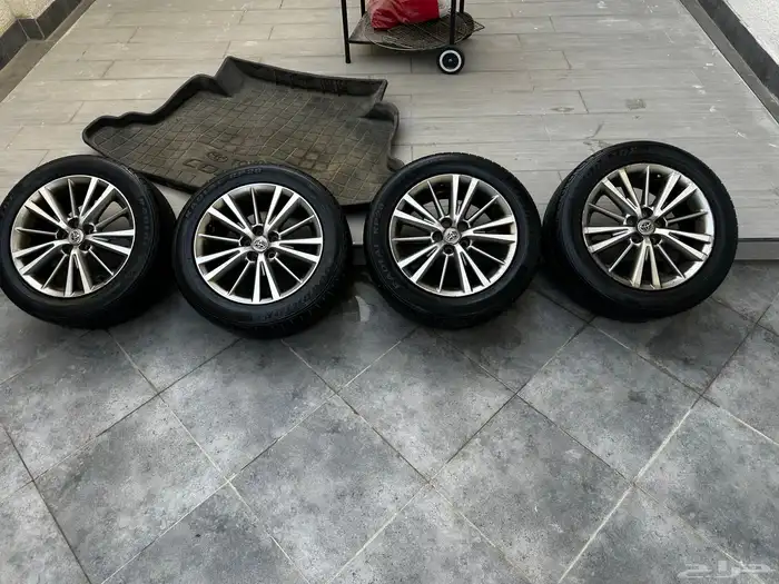 جنوط اصليه وكاله كورلا 2019 الي 2014 2