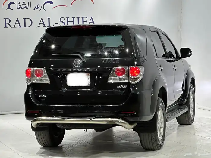 تويوتا فورتشنر 2014 v4 دبل قير عادي 7