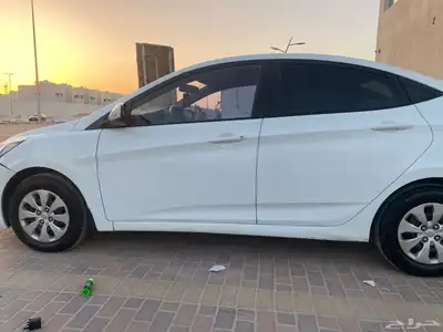هيونداي اكسنت 2016 للبيع 7
