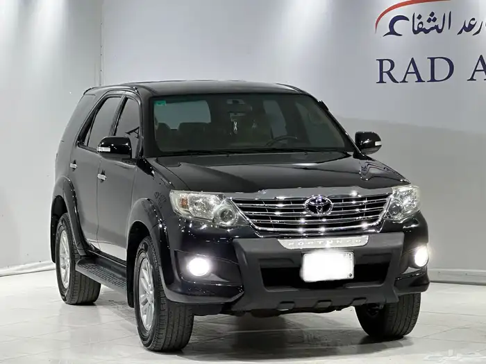 تويوتا فورتشنر 2014 v4 دبل قير عادي 3