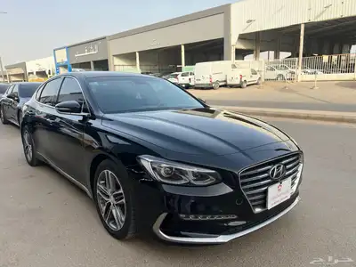 هيونداي ازيرا 2018 ديزل فل كامل 1
