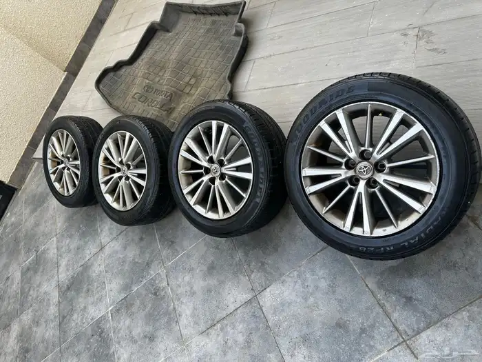 جنوط اصليه وكاله كورلا 2019 الي 2014 1