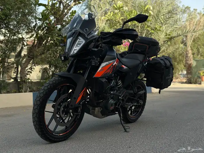 دباب KTM390 0