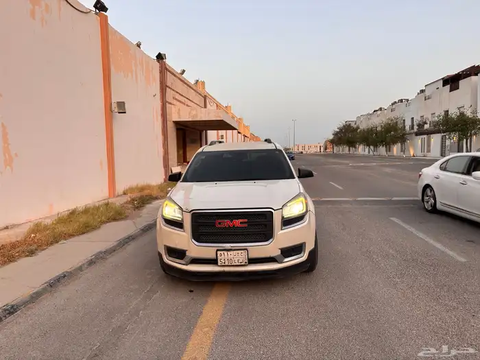 2015GMC اكديا 3
