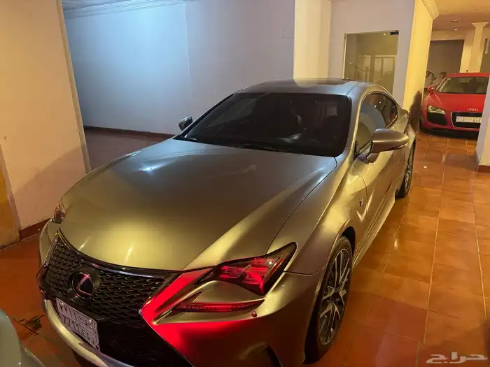لكزس Rc 350 0