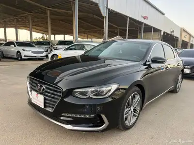 هيونداي ازيرا 2018 ديزل فل كامل 0