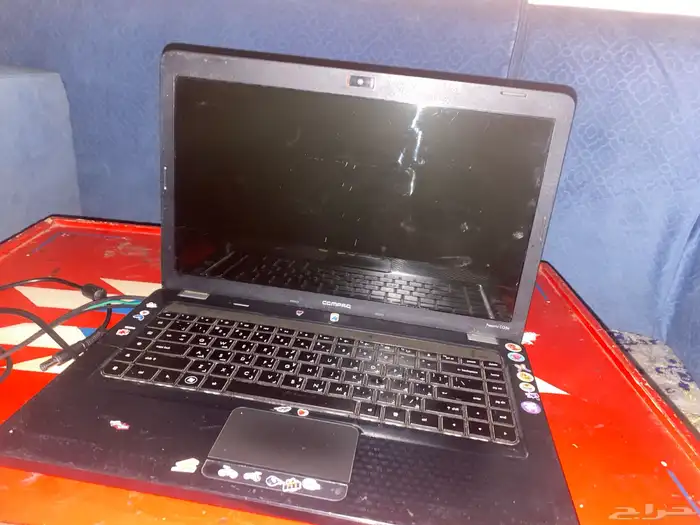 لبتوب للبيع مافيه اي مشكله شغال علا السوم 1