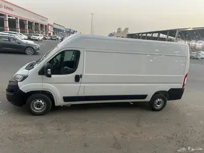 فيات دوكاتو L3H2 فان بضاعه ديزل شاص طويل 2026 بترومين 4