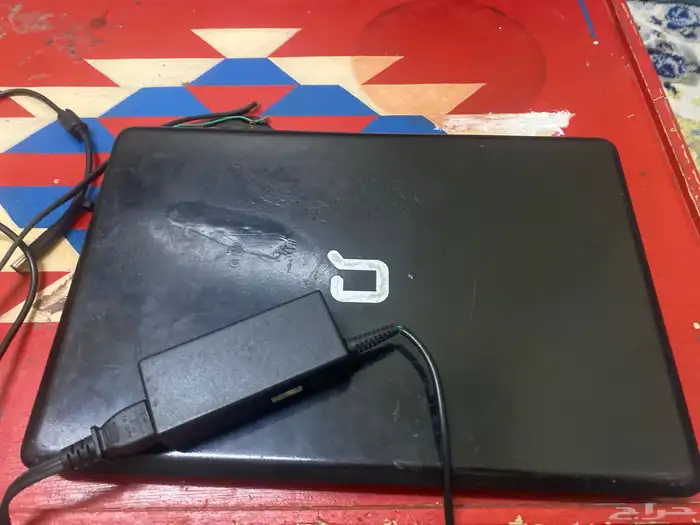 لبتوب للبيع مافيه اي مشكله شغال علا السوم 0