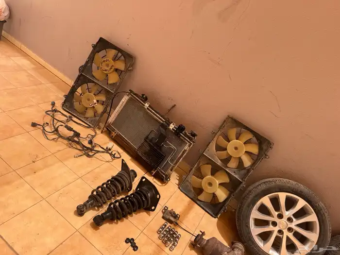 جميع قطع الكابرس وشحن فوري ب ارخص الاسعار 1