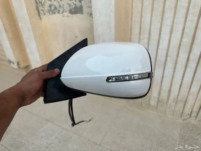 مرايه كورلا 2012 الي 2008 اصليه صفط 3