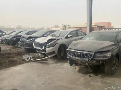 تشليح جيلي امجراند 2023   2022 0