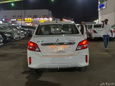 متسوبيشي اتراج موديل 2023 3