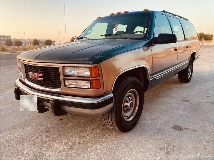 جمس سوبربان 1995 SLE 0