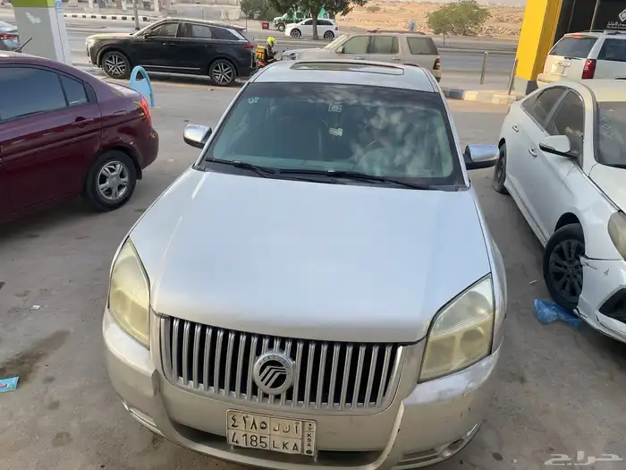فورد مونتيجو 2008 سعر رخيص 3