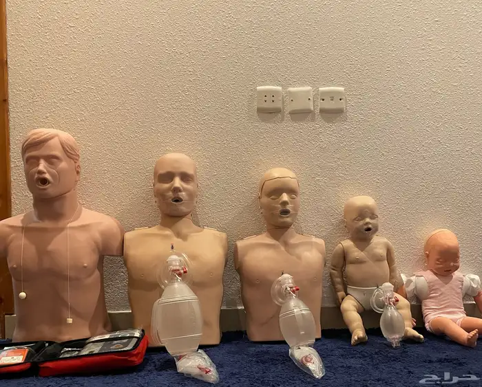 إقامة دورات bls  first aid للمجموعات اكثر من 10 متدربين 1