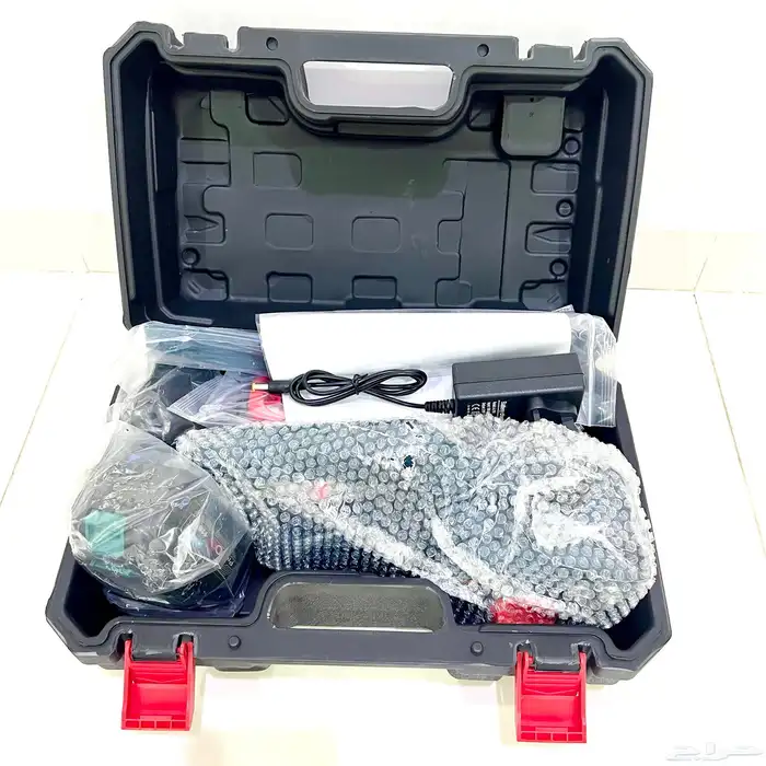 منشار 12 أنش ( بطاريات ) 1