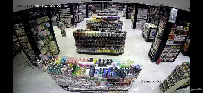 طاولات عرض منتجات طول الحبه ثلاثه متر 15 حبه 0