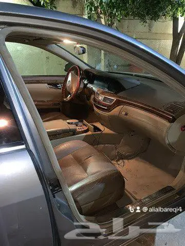 مرسيدس بانوراما 2006  S350 3