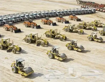 مشاريع ردم حفر توريد الدمام الجبيل اي شي مستعدين 1