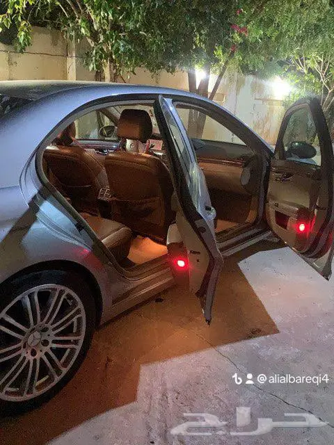 مرسيدس بانوراما 2006  S350 0