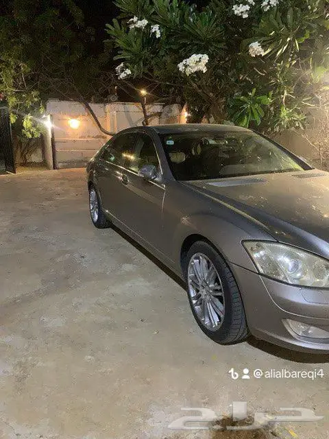 مرسيدس بانوراما 2006  S350 2