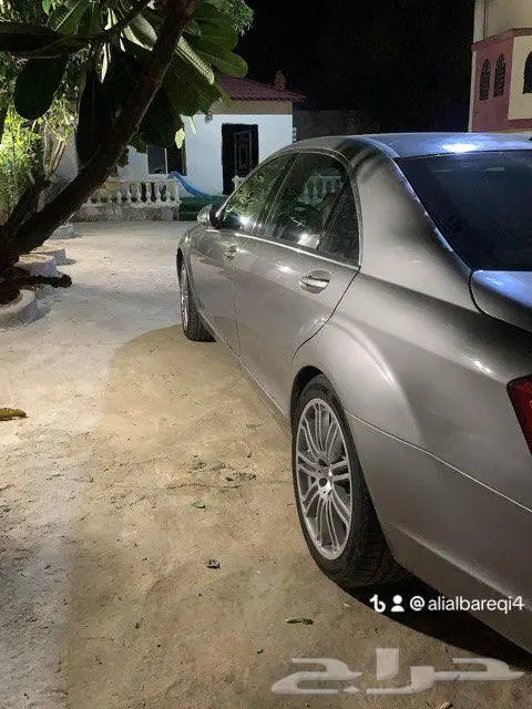 مرسيدس بانوراما 2006  S350 7