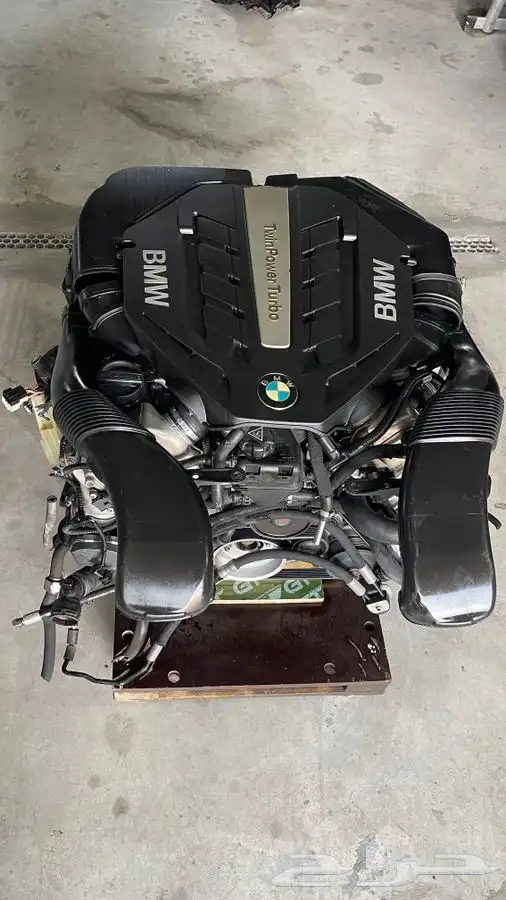 مكاين ومحركات bmw الفئة 7 46