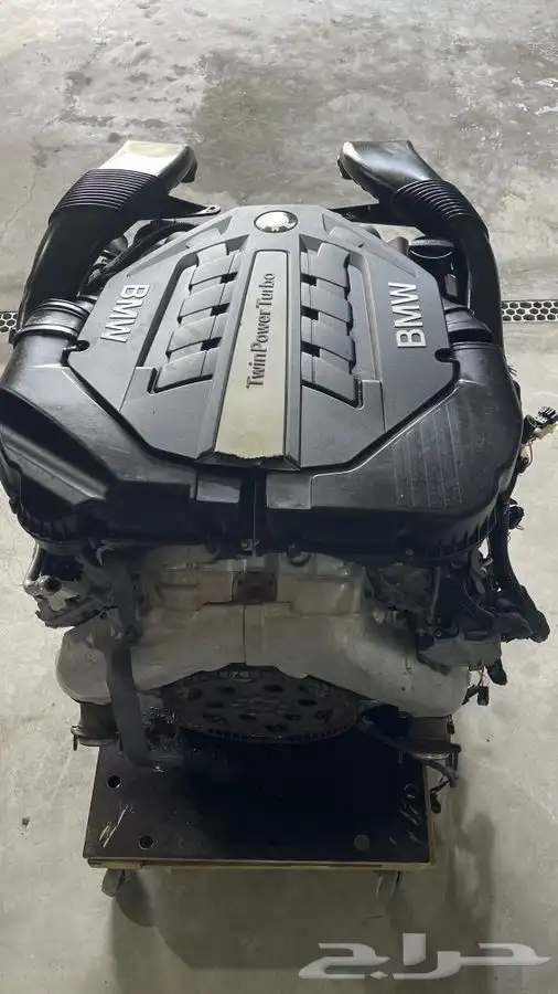 مكاين ومحركات bmw الفئة 7 45