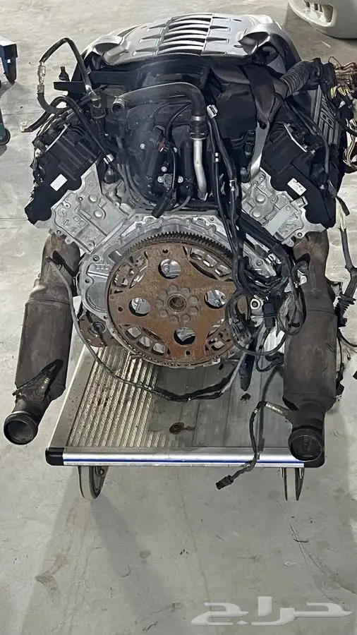 مكاين ومحركات bmw الفئة 7 25