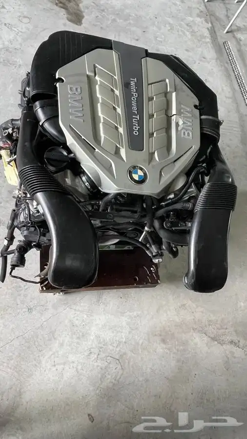 مكاين ومحركات bmw الفئة 7 39