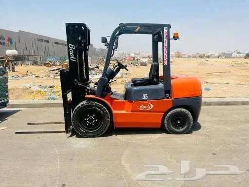 رافعة شوكية فوركلفت للايجار جده 0