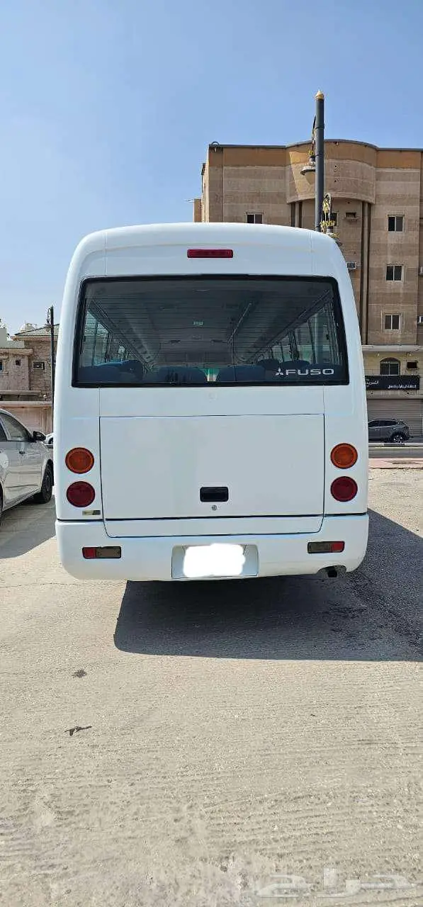 باص روزا ميتسوبيشي ديزل 26 راكب 3