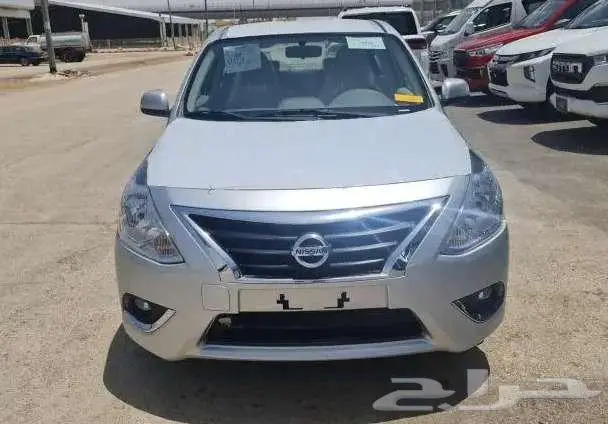 نيسان صني الشكل القديم2024 0