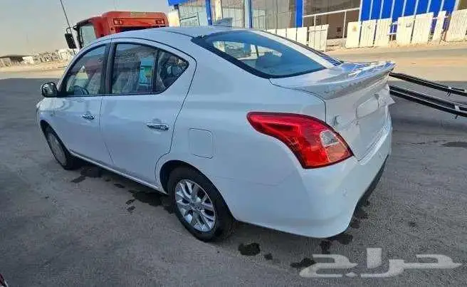 نيسان صني الشكل القديم2024 5
