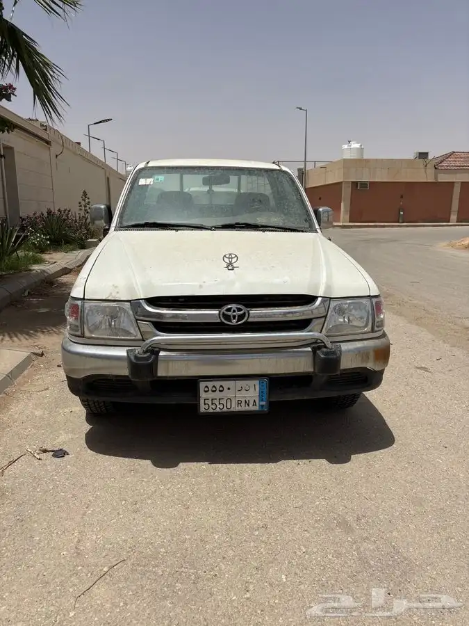 هايلوكس2005 0