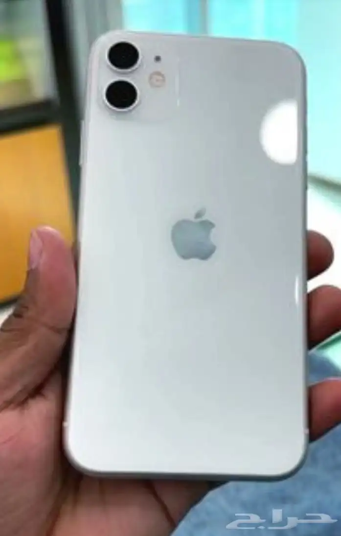 البيع ايفون 11 نظيف. 128 ج 1